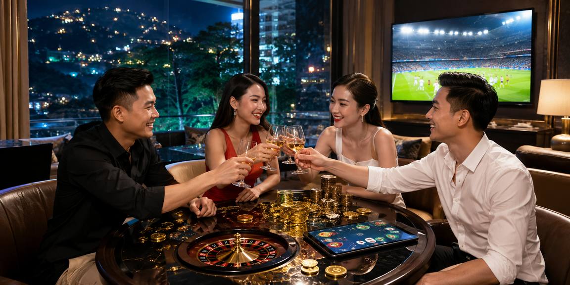 vn88k Các Phòng Slot Cá Chép Chúng Tôi Mở