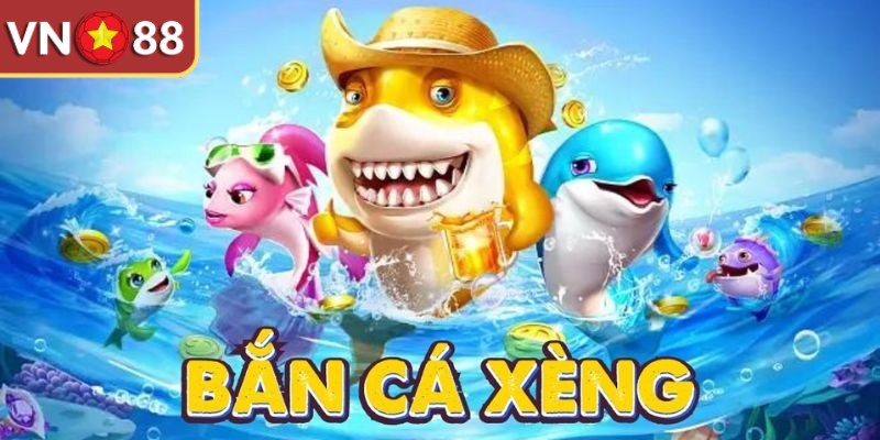 Bắn cá xèng là 1 game giải trí thịnh hành lâu đời hàng đầu thị trường trực tuyến