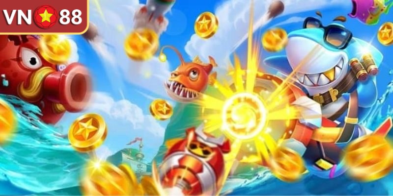 Trong game được hỗ trợ săn xèng hữu ích, giúp hành trình đi săn thú vị