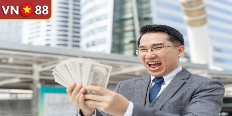 Tác giả CEO Thái Hoàng bén duyên với ngành cá cược khi trưởng thành